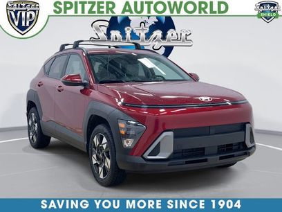 Used 2024 Hyundai Kona SEL