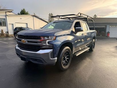 Used 2021 Chevrolet Silverado 1500 LT