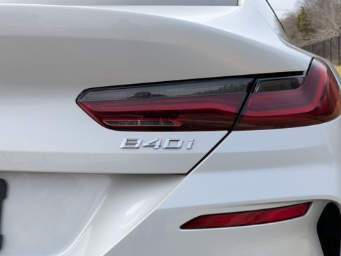 Used 2023 BMW 840i Gran Coupe w/ Comfort Seating Package image 11