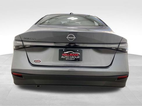 New 2026 Nissan Sentra S image 3