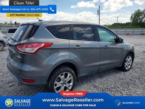 Used 2013 Ford Escape SEL FWD image 4
