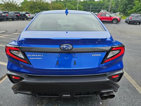Used 2022 Subaru WRX Limited AWD/4WD image 6