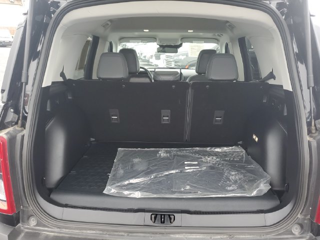 Used 2025 Ford Bronco Sport Badlands w/ Badlands Tech Package AWD/4WD image 9