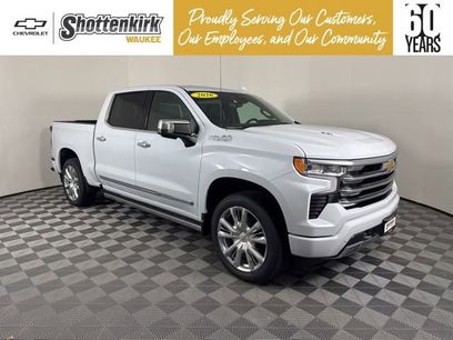 New 2026 Chevrolet Silverado 1500 High Country