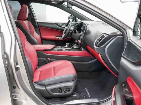 Used 2024 Lexus NX 350h AWD image 17