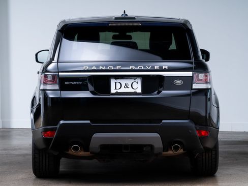 Used 2016 Land Rover Range Rover Sport SE AWD/4WD image 5