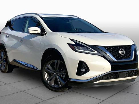 Used 2023 Nissan Murano Platinum w/ Cargo Package AWD/4WD image 3