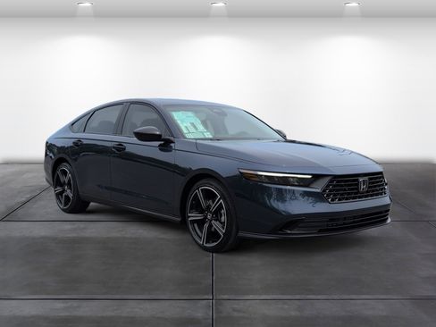 New 2026 Honda Accord SE image 2