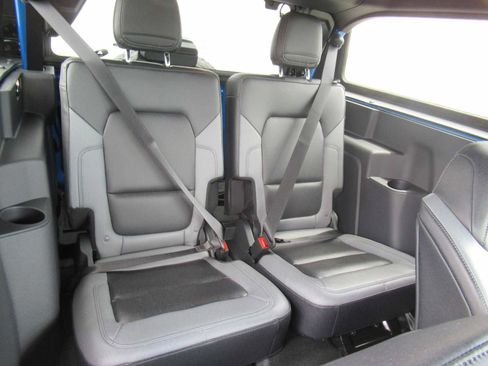 Used 2024 Ford Bronco Big Bend AWD/4WD image 22