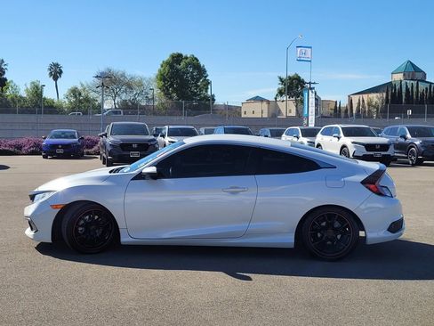 Used 2019 Honda Civic LX image 8