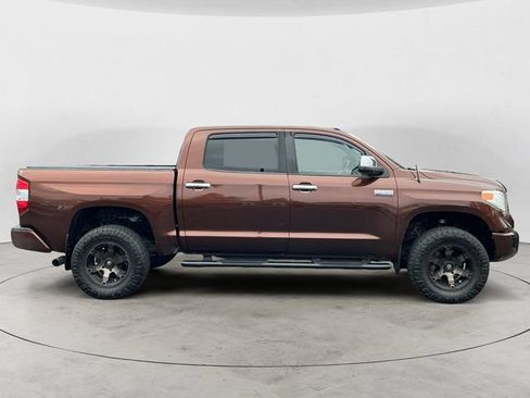 Used 2014 Toyota Tundra Platinum AWD/4WD image 4