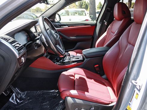 Used 2024 BMW X4 M40i w/ Premium Package AWD/4WD image 17