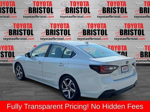 Used 2021 Subaru Legacy Limited XT AWD/4WD image 6