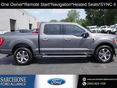 Used 2023 Ford F150 XLT w/ Equipment Group 302A High