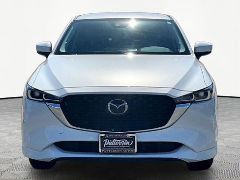 Used 2025 MAZDA CX-5 AWD 2.5 S w/ Select Package image 3