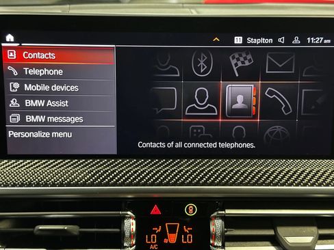 Used 2023 BMW X3 M40i w/ Premium Package image 39