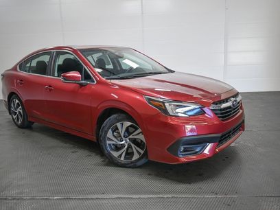 Used 2021 Subaru Legacy Premium w/ Popular Package #1