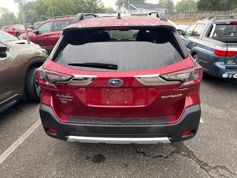 Certified 2024 Subaru Outback Limited AWD/4WD image 6