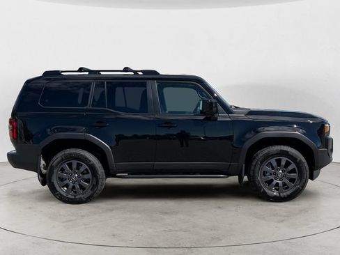 Used 2024 Toyota Land Cruiser AWD/4WD image 4