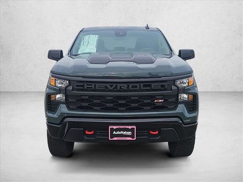 New 2026 Chevrolet Silverado 1500 Custom Trail Boss image 6