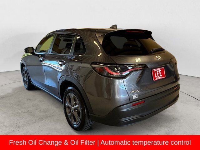 Used 2026 Honda HR-V LX image 3