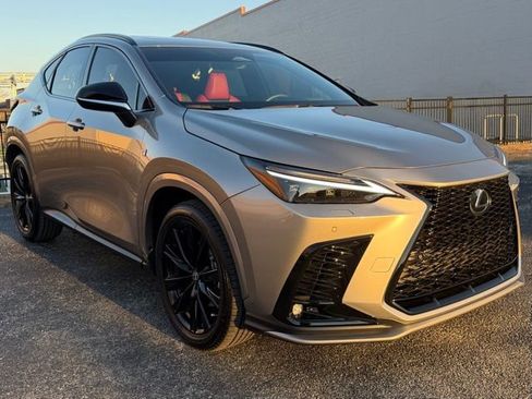 Used 2026 Lexus NX 350 F Sport image 7