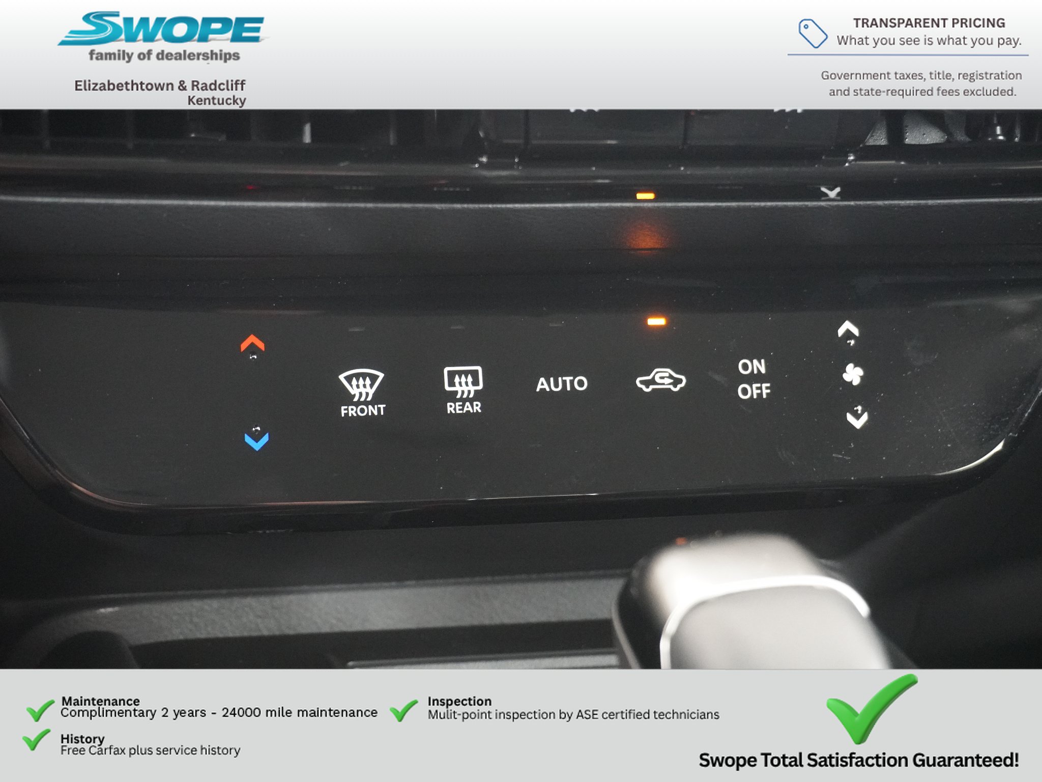 Used 2026 Nissan Kicks SR FWD image 21