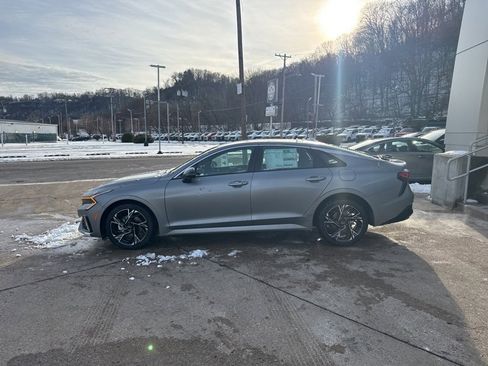 New 2026 Kia K5 GT-Line w/ GT-Line Red Interior Package image 4