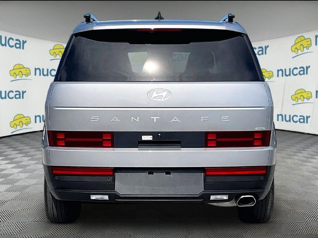 Used 2026 Hyundai Santa Fe SEL AWD/4WD image 5