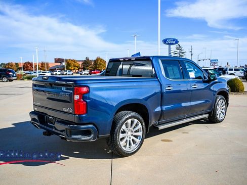 Used 2021 Chevrolet Silverado 1500 High Country w/ Technology Package image 7
