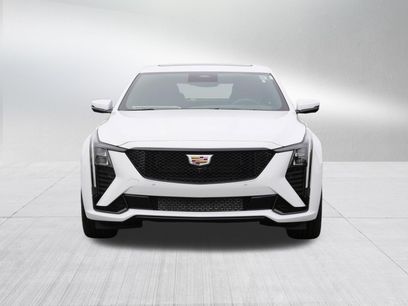 New 2026 Cadillac CT5 Sport