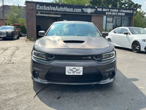 Used 2019 Dodge Charger Scat Pack w/ Dynamics Package RWD image 11