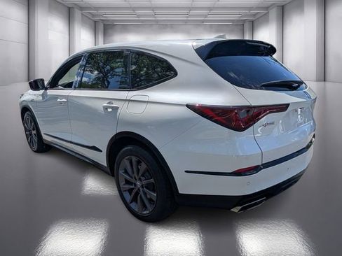 Certified 2025 Acura MDX A-Spec image 7