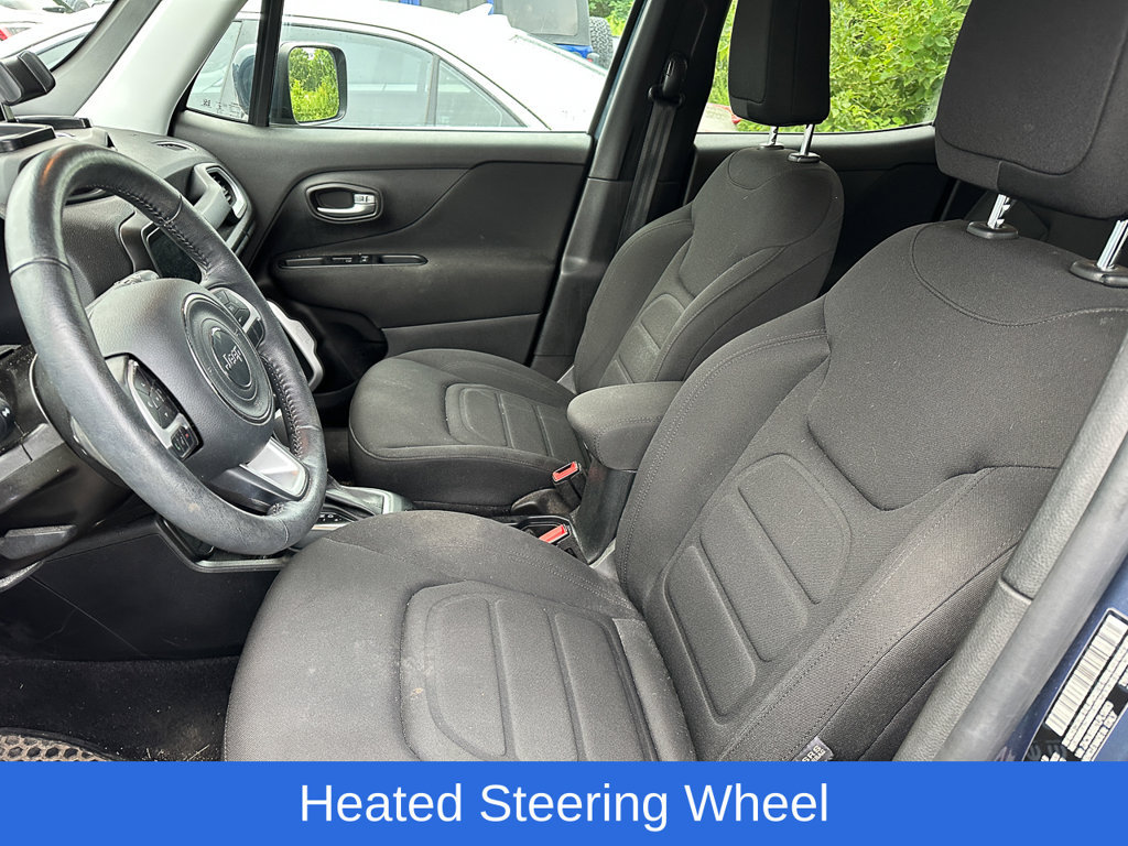 Used 2020 Jeep Renegade Latitude w/ Cold Weather Group AWD/4WD image 8