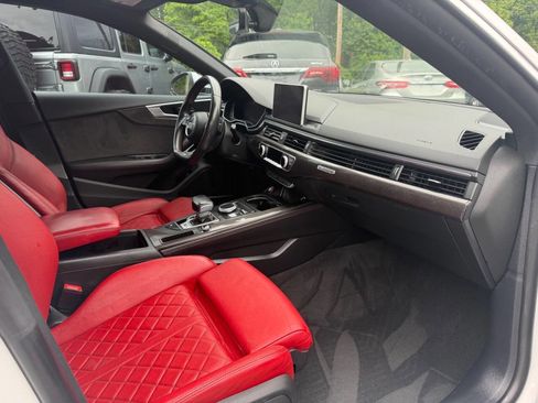 Used 2018 Audi S5 Premium Plus w/ Navigation Package AWD/4WD image 13