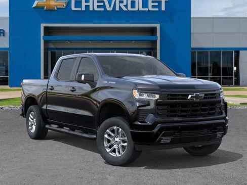 New 2026 Chevrolet Silverado 1500 RST w/ Safety Package AWD/4WD image 7