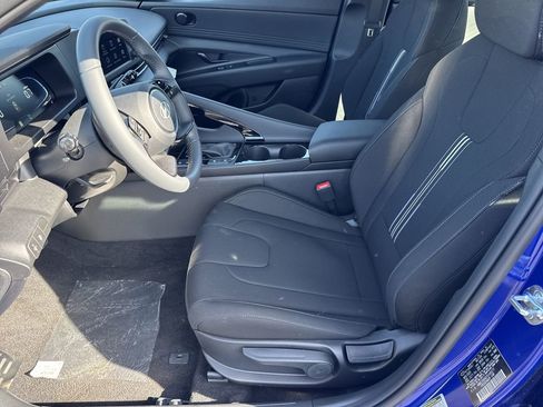 New 2026 Hyundai Elantra SEL Sport Premium w/ Cargo Package FWD image 9