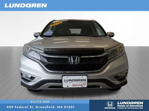 Used 2015 Honda CR-V Touring image 2