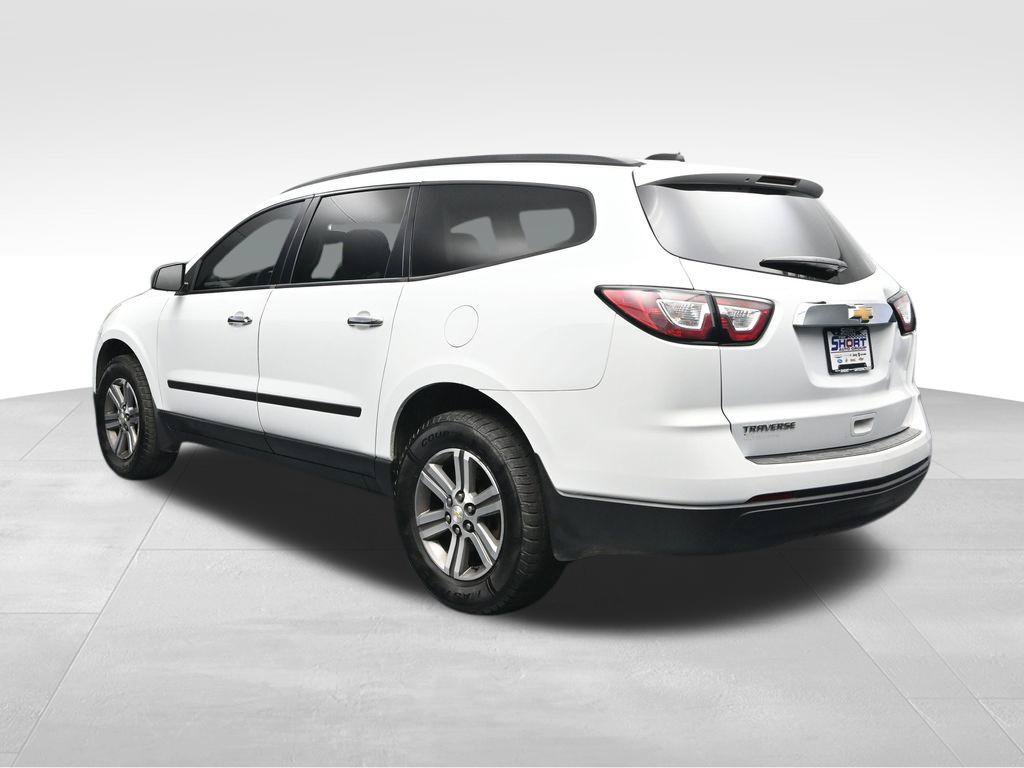 Used 2017 Chevrolet Traverse LS FWD image 3
