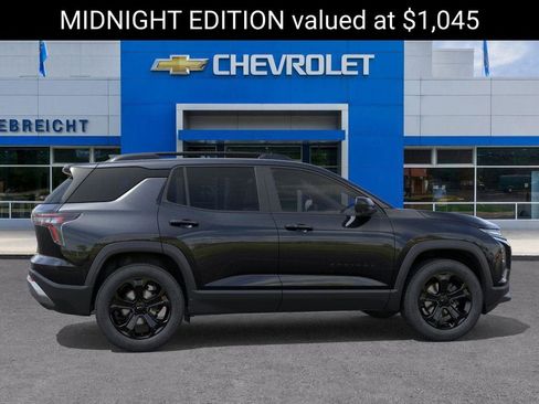 New 2026 Chevrolet Equinox LT w/ Convenience Package II image 6