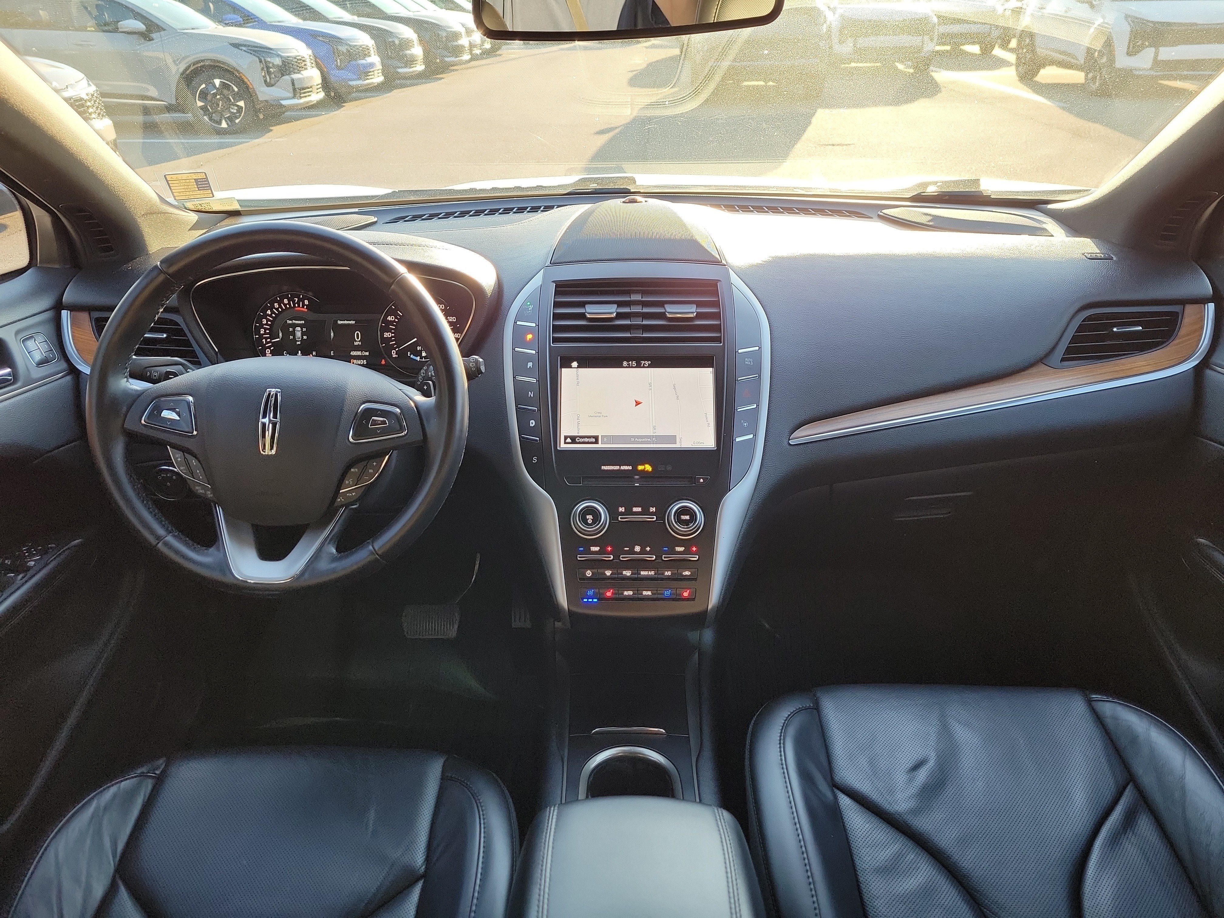 Used 2018 Lincoln MKC Reserve AWD/4WD image 17