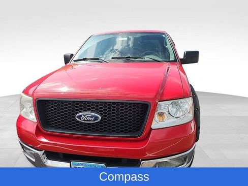 Used 2004 Ford F150 XLT AWD/4WD image 8