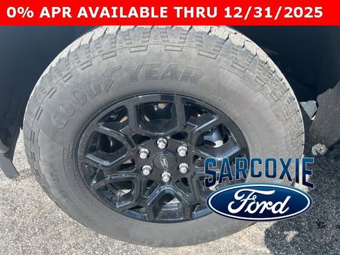 New 2025 Ford F150 STX image 20