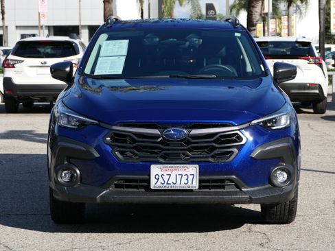 Used 2025 Subaru Crosstrek 2.5i Limited w/ Crosstrek Mirror Package image 8