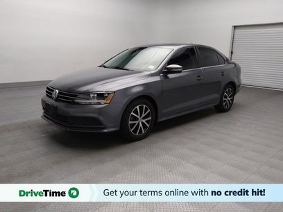 Used 2017 Volkswagen Jetta SE