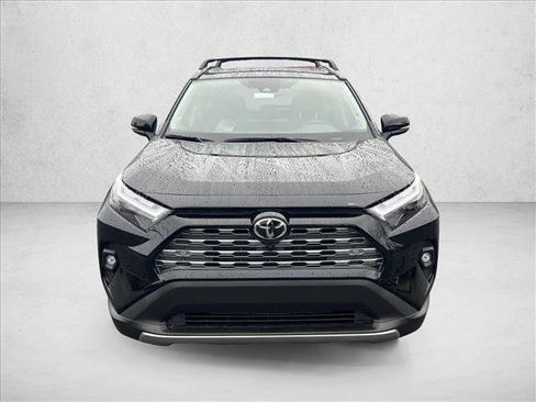 New 2025 Toyota RAV4 Limited image 6