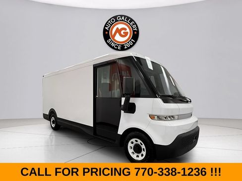 Used 2024 Chevrolet Brightdrop 600 w/ Commercial Equipment Package AWD/4WD image 1