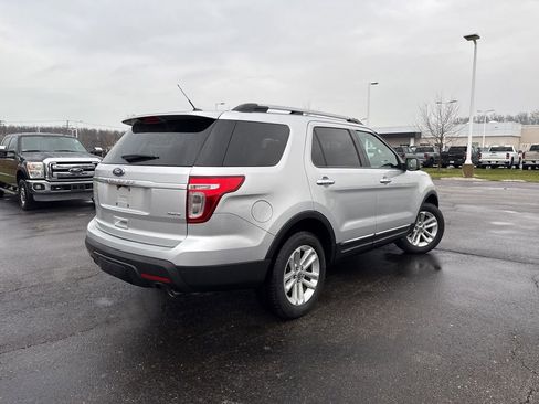 Used 2011 Ford Explorer XLT w/ 202A Rapid Spec Order Code image 5