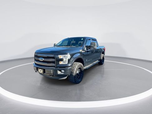 Used 2016 Ford F150 Lariat w/ Equipment Group 502A Luxury image 4