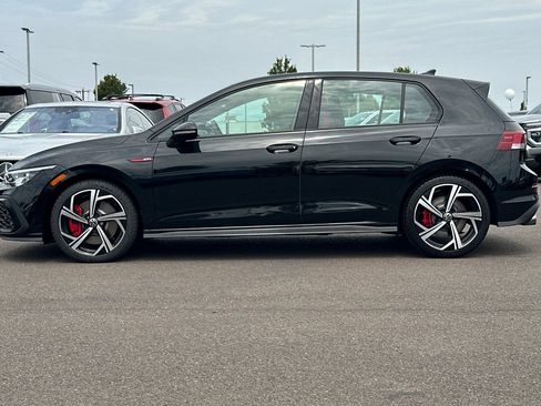 Used 2024 Volkswagen GTI SE FWD image 7